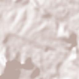 Kirtipur Terrain Map