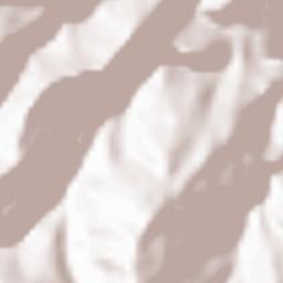 Lhuentse Terrain Map