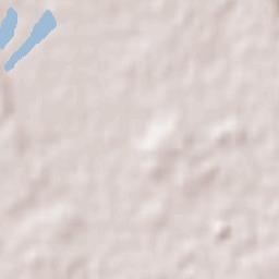 Loma de Guamúchil Terrain Map