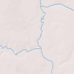 Bowling Green Terrain Map