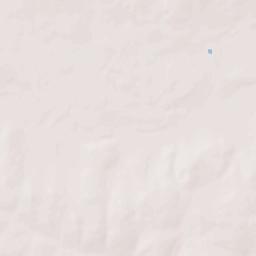 Benavides Terrain Map