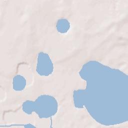 Avon Park Terrain Map