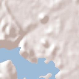 Boquilla de Babisas (La Boquilla de Conchos) Terrain Map