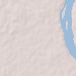 Dayrūţ Terrain Map