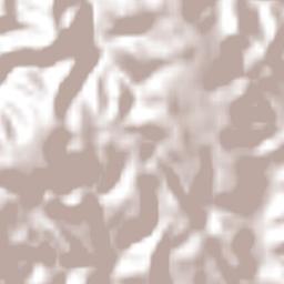 San Rafael Terrain Map