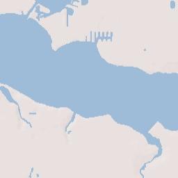 Bradenton Terrain Map