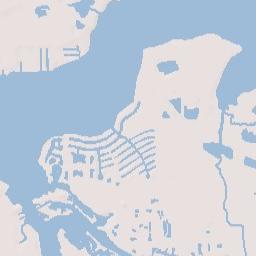 Ellenton Terrain Map