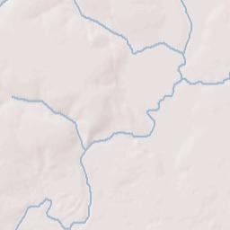 Hardee County Terrain Map