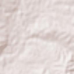 Valle de Zaragoza Terrain Map