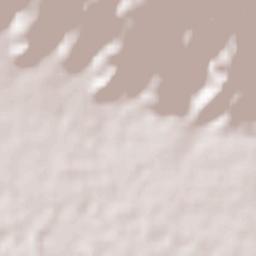 Asaluyeh Terrain Map