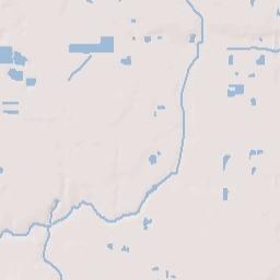 Whitfield Terrain Map
