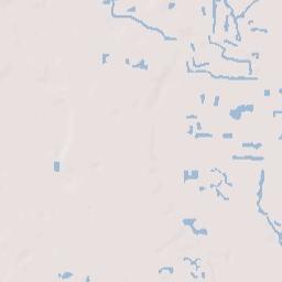 North Sarasota Terrain Map