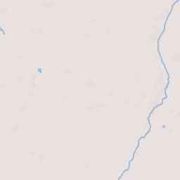 Okeechobee County Terrain Map