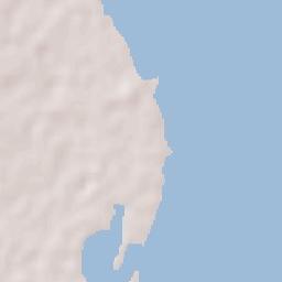 El Gouna Terrain Map