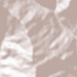 Khanbari Terrain Map