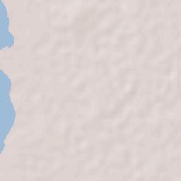 Bahía de Lobos Terrain Map