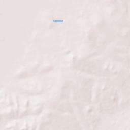 Rio Bravo Terrain Map