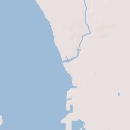 Sarasota Terrain Map