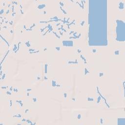 The Meadows Terrain Map