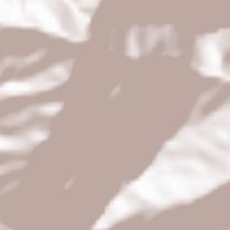 West District Terrain Map