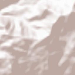 Changlang Terrain Map