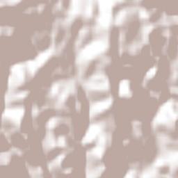 Samachique Terrain Map