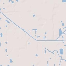 Fruitville Terrain Map