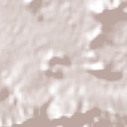 La Esmeralda Terrain Map