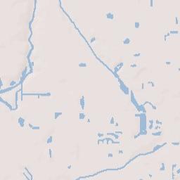 South Gate Ridge Terrain Map