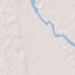 Kamalganj Terrain Map