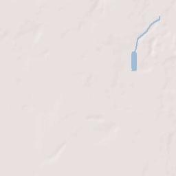 Placid Lakes Terrain Map