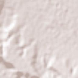 Koshkonar Terrain Map