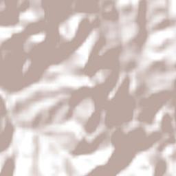 Milpillas Terrain Map