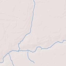 DeSoto County Terrain Map