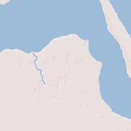 Sewall's Point Terrain Map
