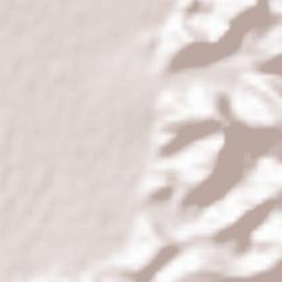 Abumusa  Terrain Map