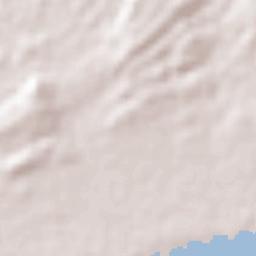 Bandar Abbas Terrain Map