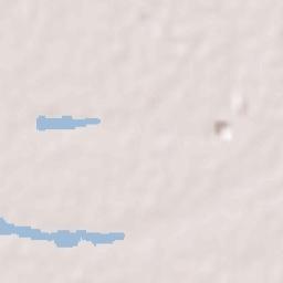 Bozdar Wada Terrain Map