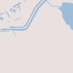Buckhead Ridge Terrain Map