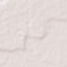 Anandnagar Terrain Map