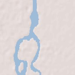 Chhitauni Terrain Map