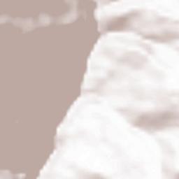 Tsimasham Terrain Map