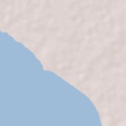 Paredón Colorado Terrain Map