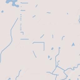 Warm Mineral Springs Terrain Map