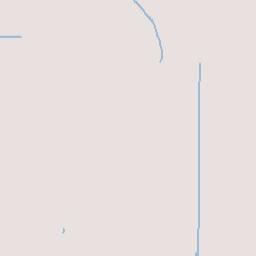 Martin County Terrain Map