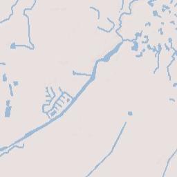 North Port Terrain Map