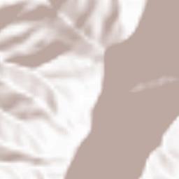 Darjeeling Terrain Map