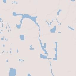 Harbour Heights Terrain Map