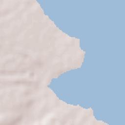 Makadi Bay Terrain Map