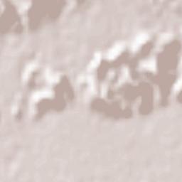 Bandar Khamir Terrain Map